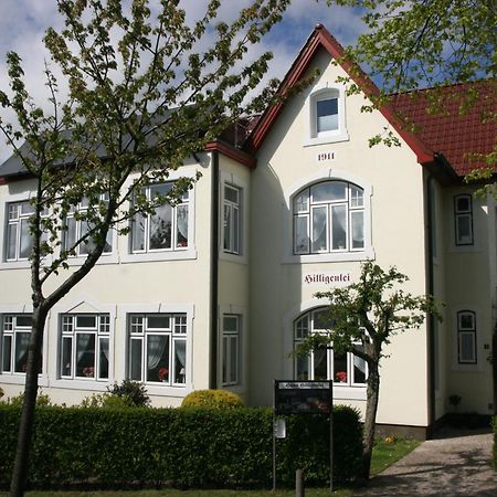 Pension Hilligenlei Zi 02 Dz Wyk auf Föhr Exteriér fotografie