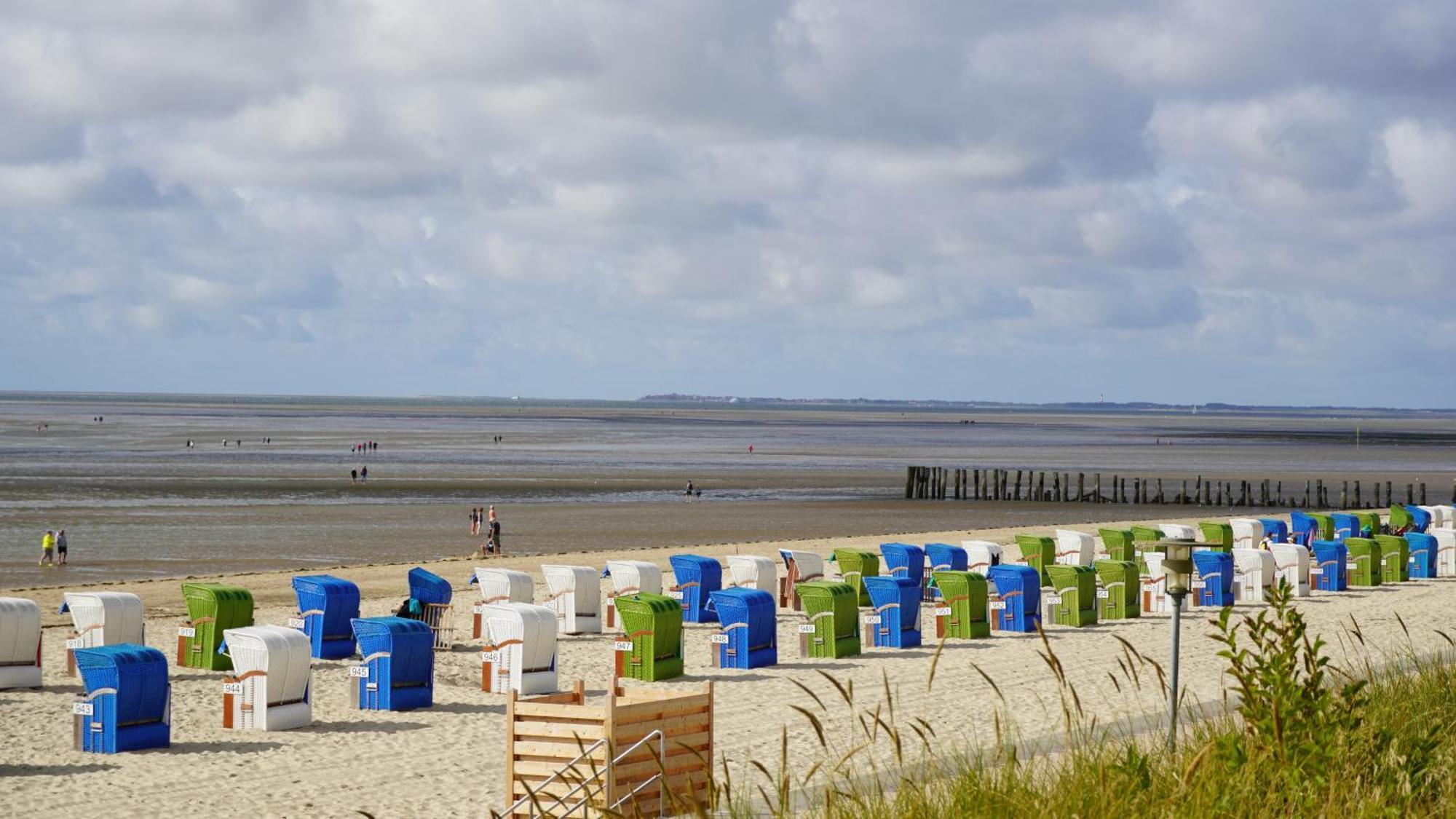 Pension Hilligenlei Zi 02 Dz Wyk auf Föhr Exteriér fotografie