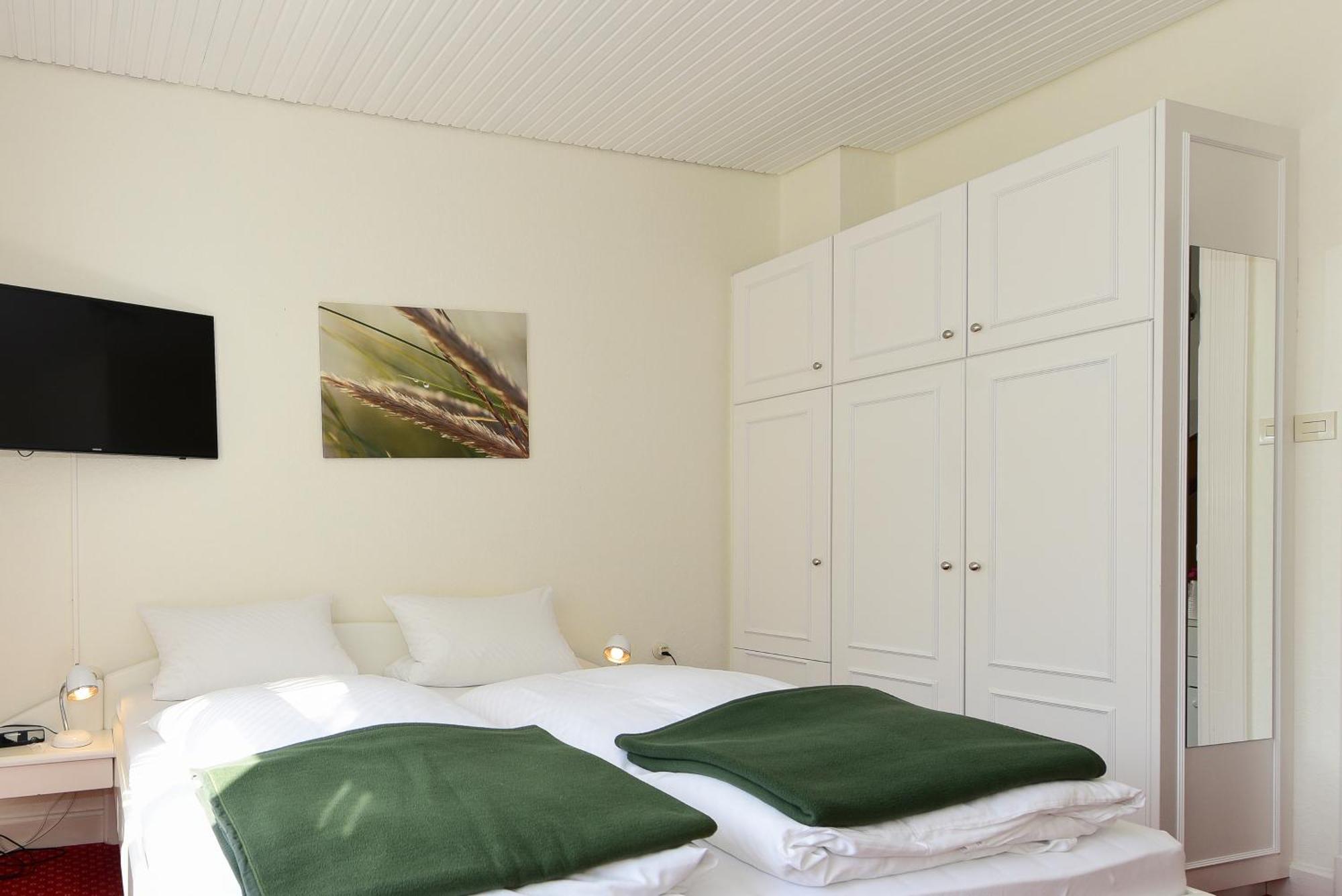 Pension Hilligenlei Zi 02 Dz Wyk auf Föhr Exteriér fotografie