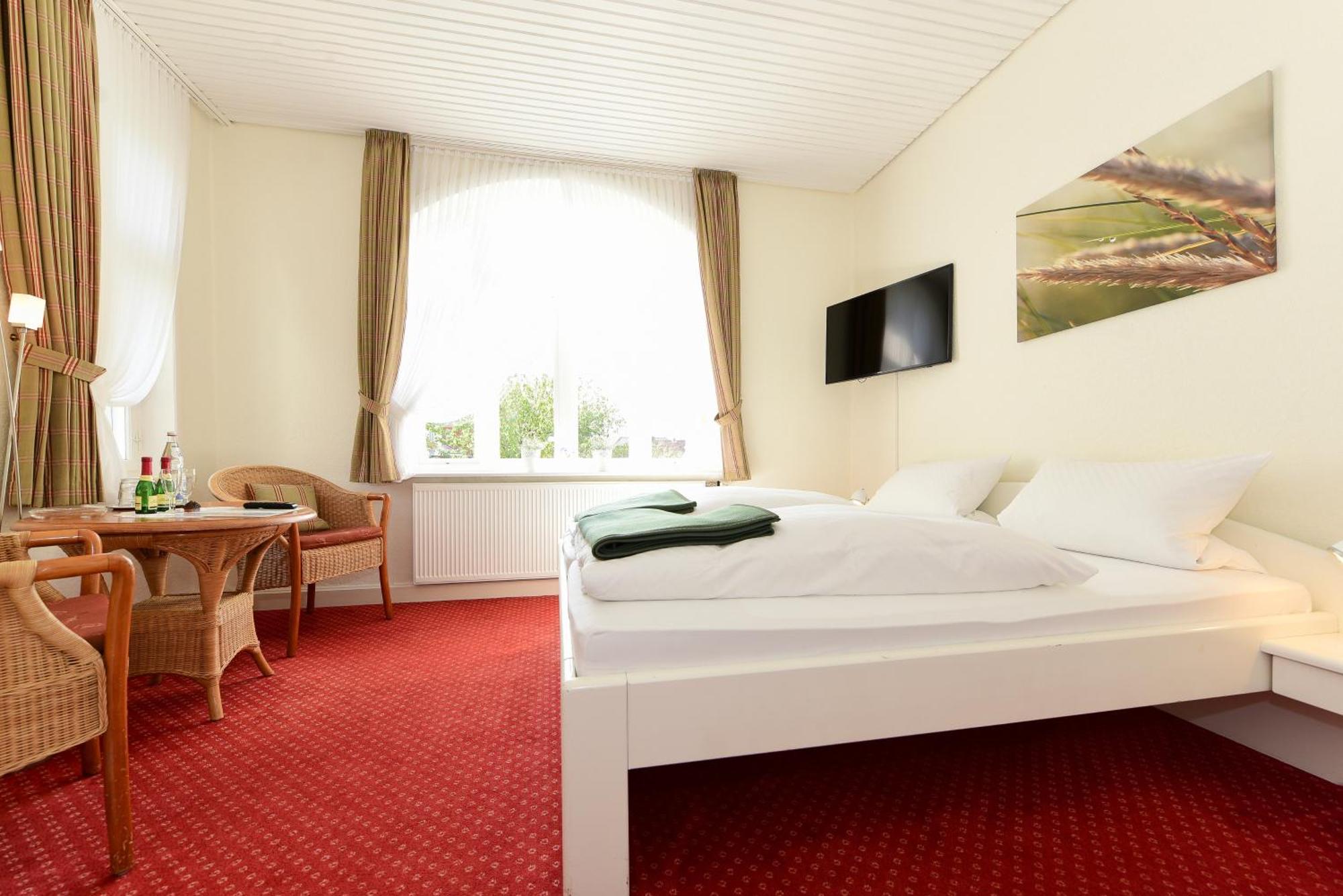 Pension Hilligenlei Zi 02 Dz Wyk auf Föhr Exteriér fotografie